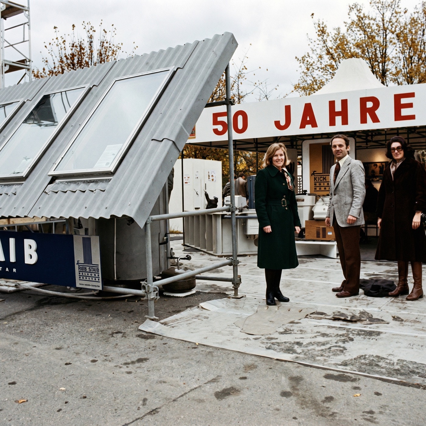 50 Jahre Ausstellung Variante
