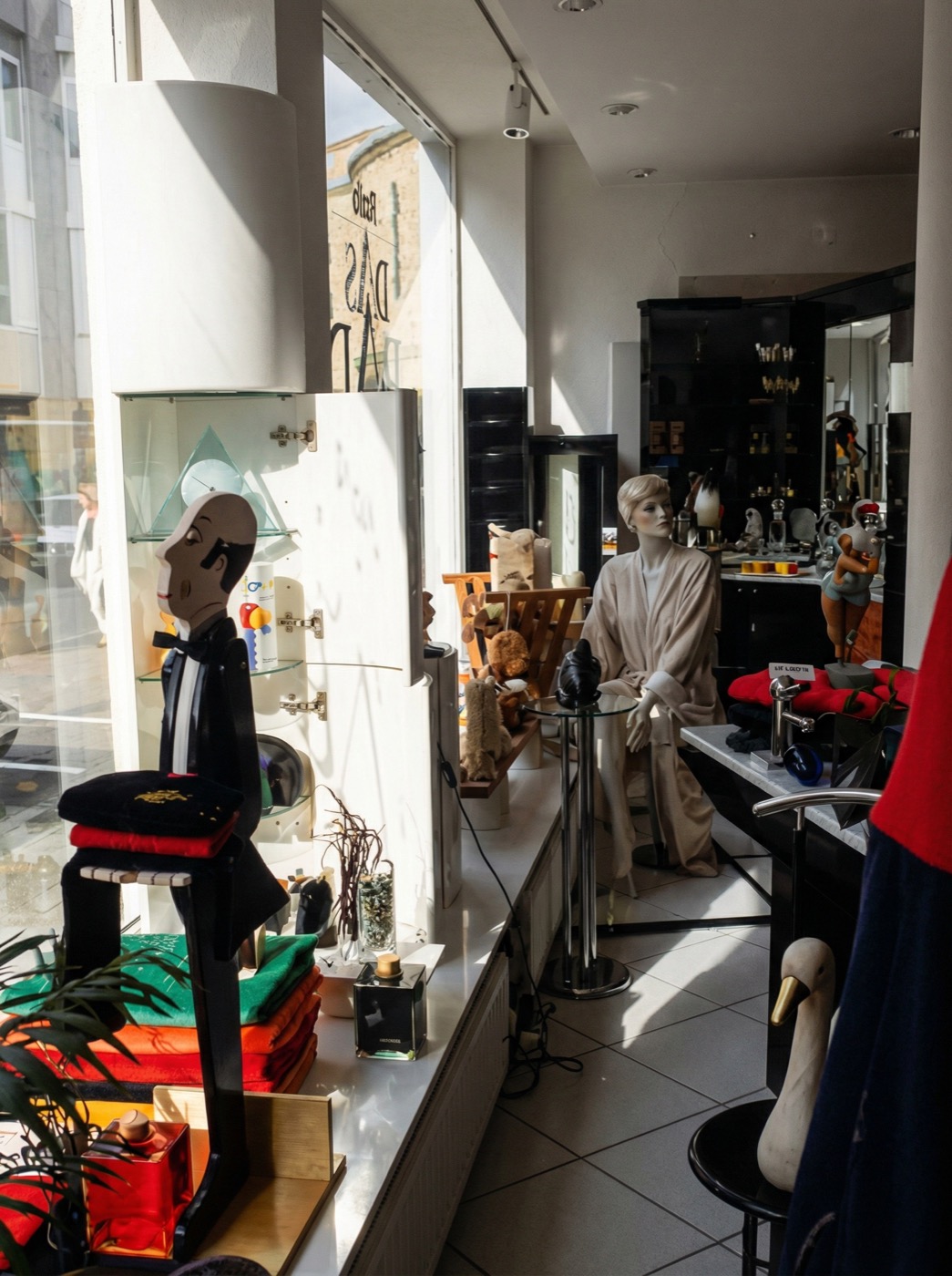 DAS BAD Weiherstraße 1994