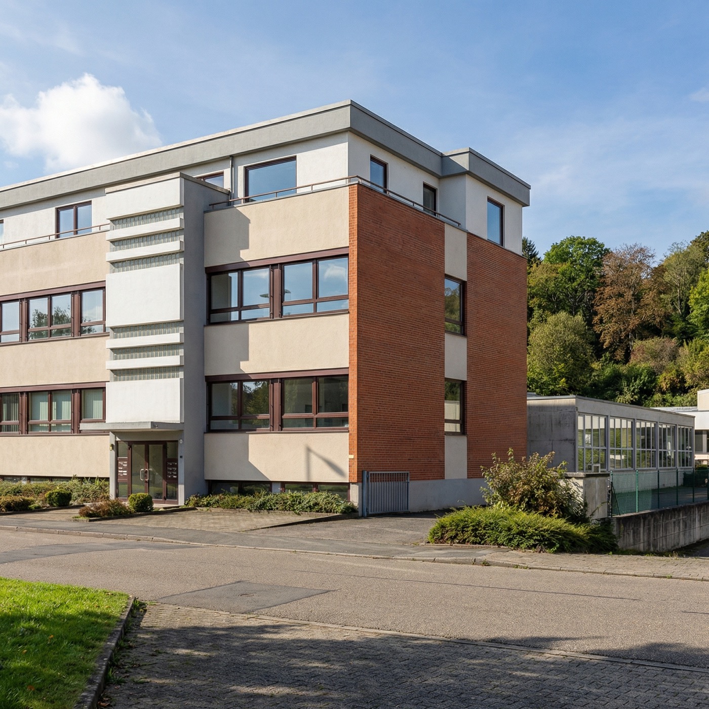 Gülichstraße 1966 Variante