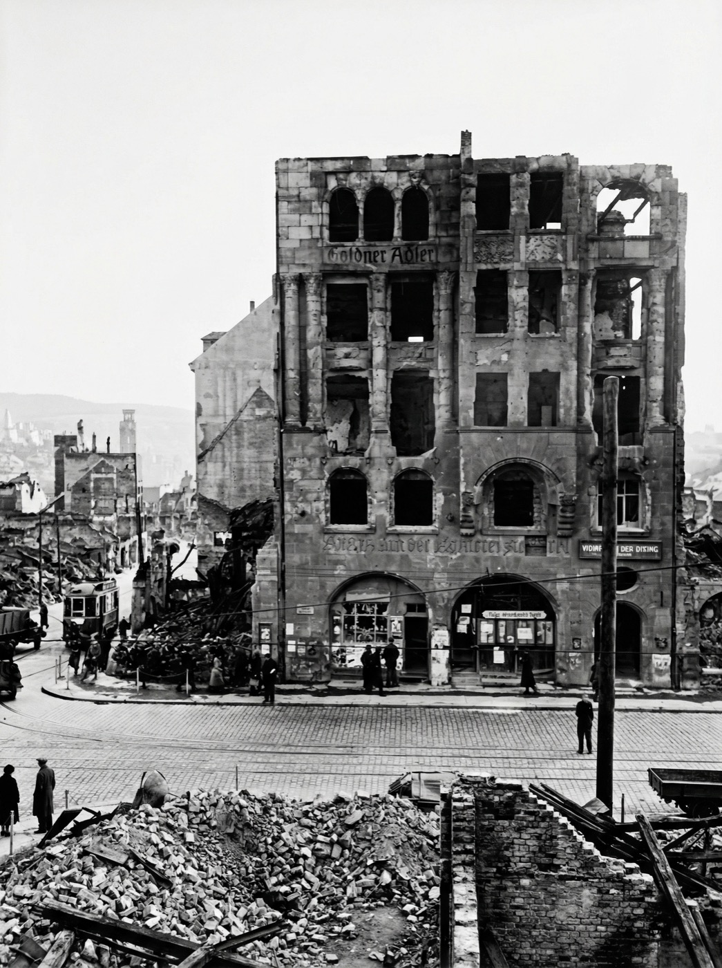 Pforzheim Goldener Adler