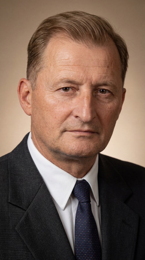 Richard Staib koloriert
